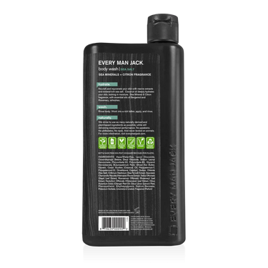 Every Man Jack BODY WASH Sea Salt